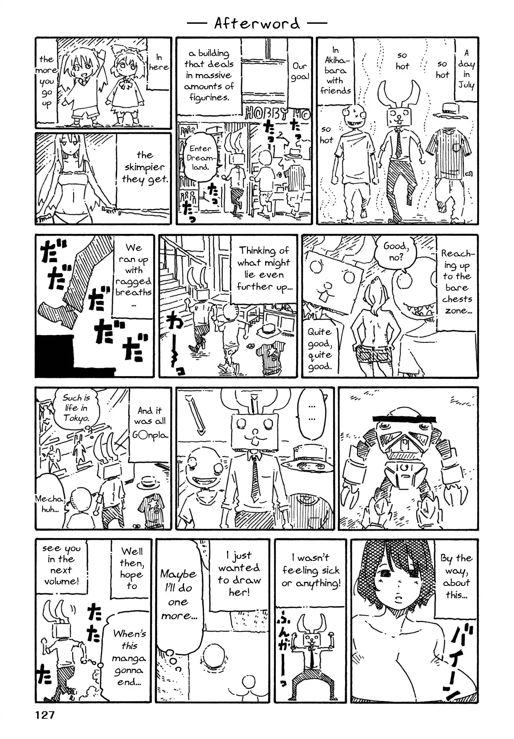 Hatarakanai Futari (The Jobless Siblings) Chapter 766.4 1